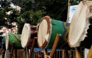 Meriahkan Takbiran di JIS, Bakal Ada 30 Beduk yang Datang dari 5 Penjuru Jakarta