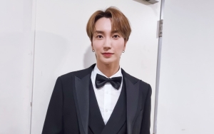 10 Potret Karismatik Leeteuk Super Junior, Leader Grup Berpengaruh Versi Forbes Korea