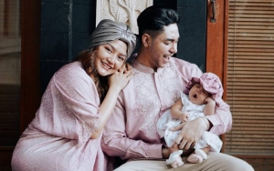 Bayi Siti Badriah Pakai Baju Istimewa di Momen Lebaran, Kisah di Baliknya Menyentuh Banget