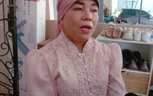Oma Dewi Ibu Fuji Curhat Pilu Lebaran Tanpa Sosok Bibi dan Vanessa Angel