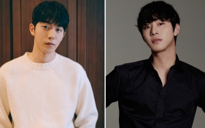 Nam Joo Hyuk dan Ahn Hyo Seop Dipertemukan di Acara Dior, Heboh Berkat Visual Mirip?