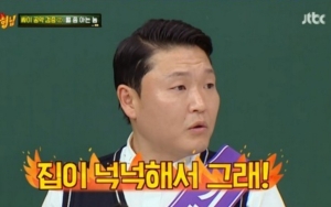 PSY Ungkap Kisah Masa Lalu, Pernah Dapat Komentar Pedas dari Kang Ho Dong
