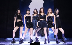 LE SSERAFIM Tebar Pesona Seksi dengan Koreografi Unik di MV Debut 'FEARLESS'