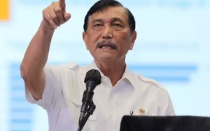 Luhut Ungkap Sekitar 80 Juta Orang Mudik Lebaran, Berdoa Semoga Tak Ada Varian Baru yang Lebih Ganas