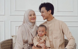 Dinda Hauw Perdana Ajak Anak Mudik, Rey Mbayang Akui Pernah Berkhayal Soal Ini