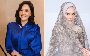 Beredar Foto Maia Estianty dan Mulan Jameela Duduk Bareng, Benarkah Akhirnya Maaf-Maafan?