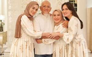 Shandy Aulia Ikut Rayakan Lebaran, Video Bareng Keluarga Ayah Sisipkan Ayat Alkitab Jadi Sorotan