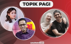 Chika Diejek 'Monyet' oleh Doddy Sudrajat, Arya Saloka Bikin Curiga Posting Foto Lebaran-Topik Pagi