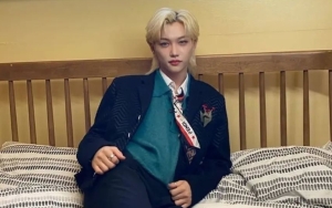 Felix Stray Kids Nangis Kejer Saat Konser, Kenapa?