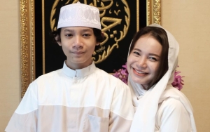 Rossa & Sang Putra Curi Fokus di Video Hari Raya Idul Fitri, Ini 10 Potret Rukun Bak Adik Kakak