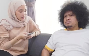 Aksi Babe Cabita Bermaafan Dengan Istri Cantik di Momen Lebaran Malah Berujung Bencana, Kok Bisa?