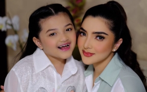 Arsy Hermansyah Putri Ashanty Bagikan Koin Sebagai ‘THR’, Alasannya Bikin Batal Ngakak