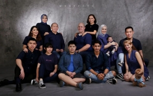 Background Keluarga Gak Kaleng-Kaleng, Putri Anne Pamer Gaya Elegan di 8 Potret Ini