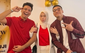 Kocak Abis, Frans Faisal-Marissya Icha Parodikan Hal 'Relate' Dialami Pasutri di Hari Lebaran
