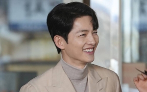 Song Joong Ki Malu-Malu Akui Aktris Ini Secara Langsung Jadi Tipe Ideal Wanitanya 