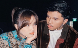 Thariq Halilintar Tampil Warna-warni Sebut Dirinya Babysitter Ameena, Komentar Fuji Bikin Salfok