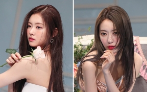 Kim Garam 'Dihilangkan' dari Foto Grup LE SSERAFIM, Miyawaki Sakura Terseret