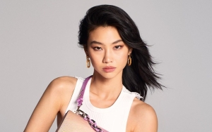Jung Ho Yeon Ikut Ramaikan Met Gala 2022, Penampilan Super Kece Curi Perhatian