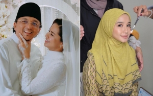 Istri Galau Hingga Hapus Foto Lebaran Bareng, Rumah Tangga Eks Suami Laudya Cynthia Bella Retak?