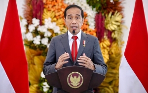 Jokowi Imbau Pemudik Tak Serentak Kembali Pada Puncak Arus Balik, Polisi Siapkan Skema Lalu Lintas