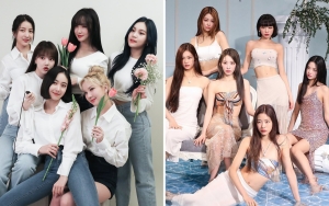 G-Friend Tak Dianggap, HYBE Tuai Kritik karena Sebut LE SSERAFIM Girl Grup Pertama