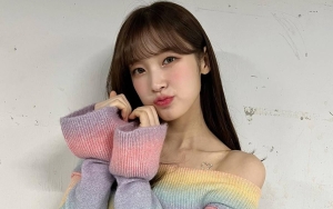 Arin Oh My Girl Terciduk Nangis di Konser Fanmeeting, Dipastikan Akibat Bahagia