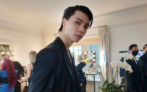 Johnny NCT Foto Bareng Gigi Hadid, Ansel Elgort, Hingga Duduk di Meja Kris-Kylie Jenner di Met Gala
