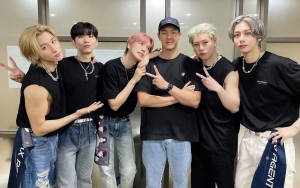 MONSTA X Gelar Konser, Shownu Beri Kejutan Muncul Perdana Bikin Heboh