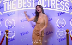Jumlah Outfit yang Dikenakan Suzy di MV 'Celeb' PSY Sungguh Tak Terduga