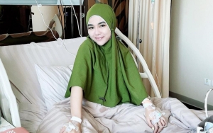 Rayakan Idul Fitri di Rumah Sakit, Medina Zein Ungkap Idap Penyakit Ini