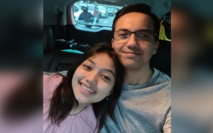 Sahrul Gunawan Diajak Zemma Lari Gara-gara Perut Buncit, Wajah Sang Putri Malah Bikin Salfok