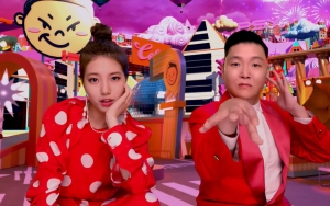 Tak Ikut Nyanyi, Penampilan Suzy di MV PSY 'Celeb' Dipuji Habis-Habisan