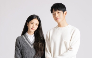 Potret Reuni Jisoo BLACKPINK dan Jung Hae In Usai 'Snowdrop' Buat Netizen Syok