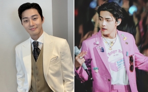 Postingan Baru Park Seo Joon Bikin V BTS Teringat Masa Lalu