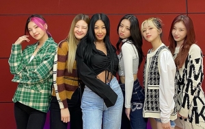 Jessi Beri Balasan Tak Ajak Ryujin dan Lia ITZY Lakukan 'Zoom' Challenge