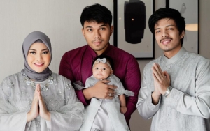 Thariq Halilintar Nyanyikan Lagu untuk Ameena, Ubah Lirik Jadi '3 Nenekku Sultan' Bikin Terpingkal