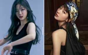 Vibe Sama Persis, Kazuha LE SSERAFIM Digadang-gadang Bakal Setenar Suzy