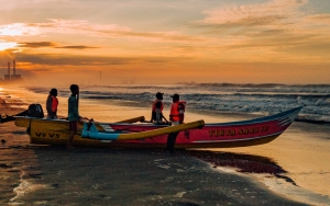 Kerugian Ditaksir Capai 130 M Imbas Kebakaran 45 Kapal di Cilacap