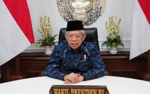 Terjerat Kasus Penipuan, Ibu Rumah Tangga di Bandung Sampai Kirim Surat ke Wapres Ma'ruf Amin