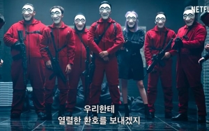 'Money Heist: Korea - Joint Economic Area' Ungkap Berlin Cs Lebih Dekat, Ini Harapan Produser Asli
