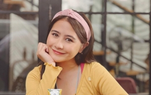 Tampil Memukau di Hari Ketiga Lebaran, Outfit Prilly Latuconsina Curi Perhatian