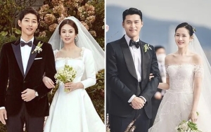 Perbedaan Foto-Foto SongSong dan BinJin Saat Pulang dari Bulan Madu Jadi Sorotan