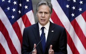 Menlu AS Antony Blinken Positif COVID-19, Sempat Bertemu Joe Biden?