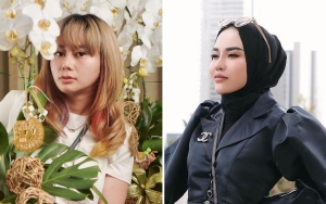 Usai Ngaku Ditipu, Denise Chariesta Bongkar Sosok Diduga 'BabyLuv' Selingkuhan Medina Zein