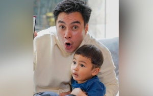 Spontan Beri Pujian, Baim Wong Beber Momen Pertemuan Pertama Gala Sky dengan Kiano Bikin Gemas
