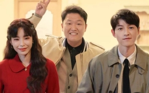 PSY Ungkap Taktik Cerdik Rayu Song Joong Ki Bintangi MV Heize