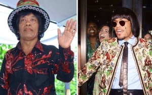 Kocak, Pak Tarno dan Anderson Paak ‘Bertukar’ Foto Profil Instagram Usai Heboh Dibilang Mirip