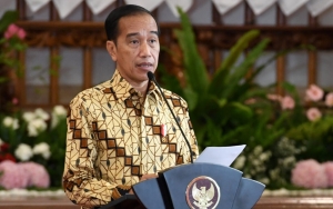Jokowi Teken Aturan IKN, PNS yang Pindah Akan Jadi Pegawai Badan Otorita