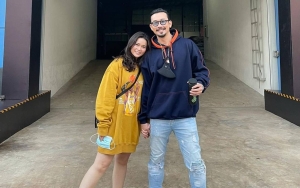 Foto Bareng Jefri Nichol, Reaksi Denny Sumargo Bikin Ngakak Saat Sang Istri Ingin 'Tukar Suami'