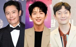 Dipepet Lee Jun Ki-Son Seok Gu Cs, Lee Byung Hun Pimpin Daftar Reputasi Brand Bintang Drama